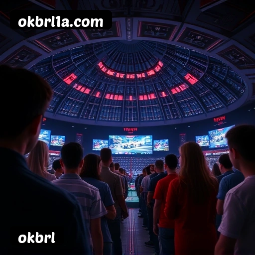 okbrl: Login Seguro e Rápido para Brasileiros
