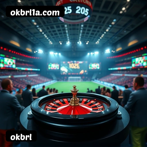 okbrl: Variedade e Entretenimento para Jogadores Brasileiros