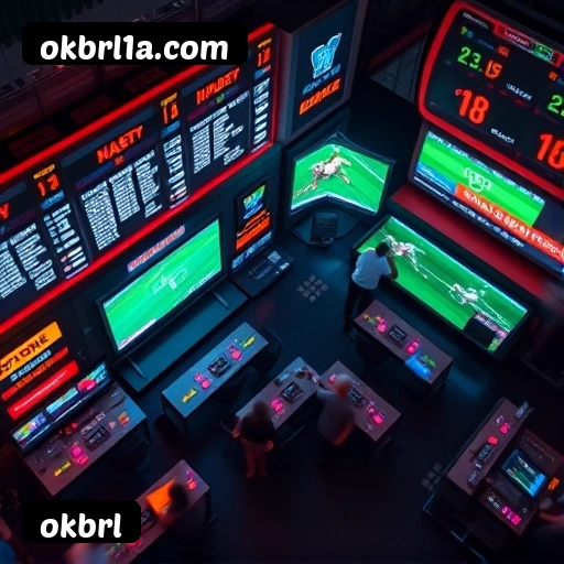 okbrl: Login Seguro e Rápido para Brasileiros