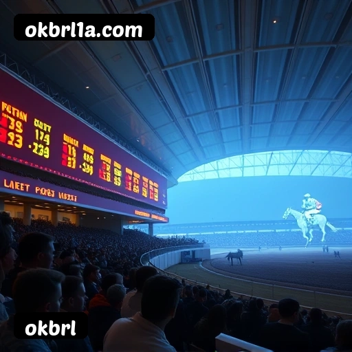 okbrl: Domine o Esporte com Estratégias de Aposta