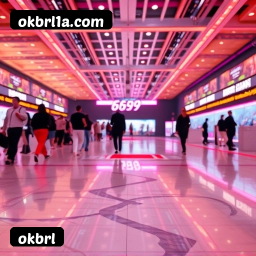 okbrl: Confiável, Seguro e Divertido